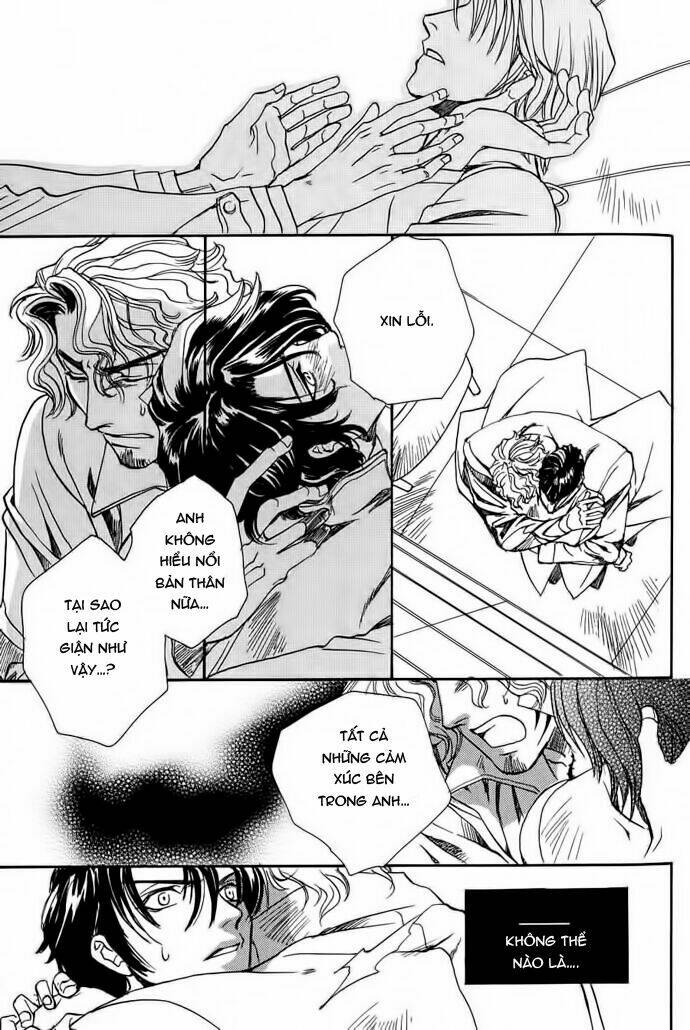 Innocent Bird: Chapter 5