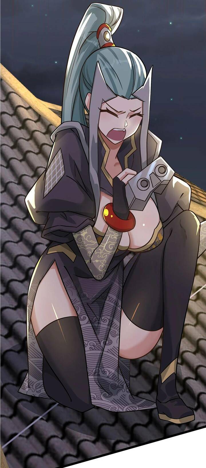 Đại Bảo Kiếm Của Tôi: Chapter 22