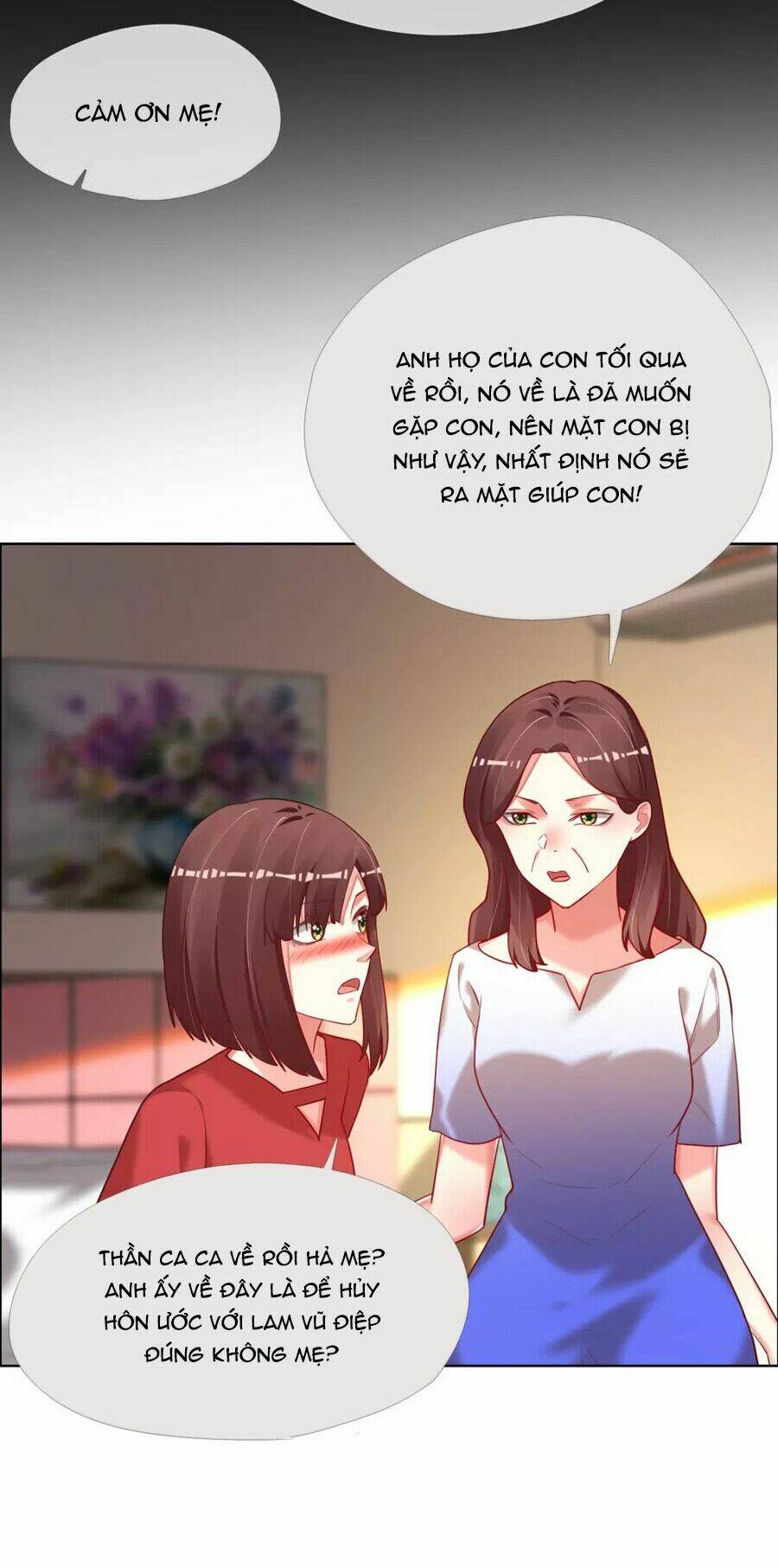 Vì Yêu Mà Khắc Cốt Ghi Tâm: Chapter 77