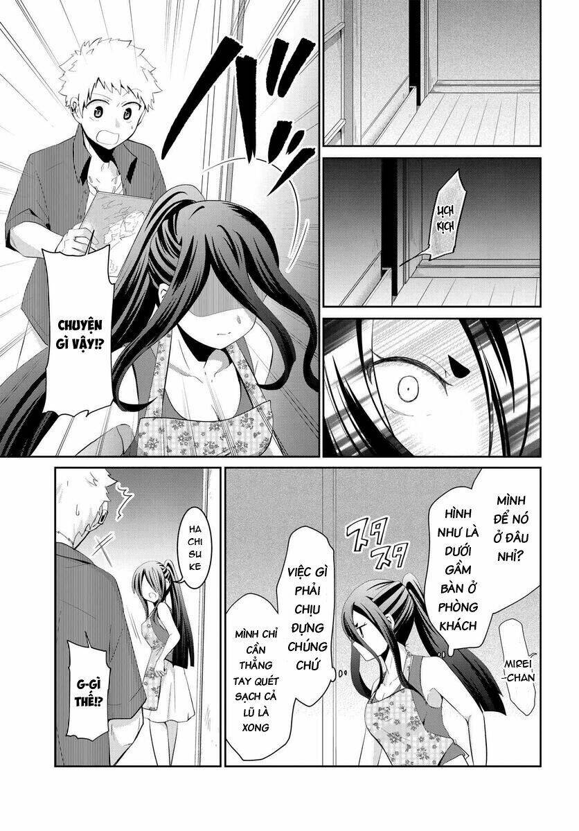 Mono No Kemonogurashi: Chapter 22