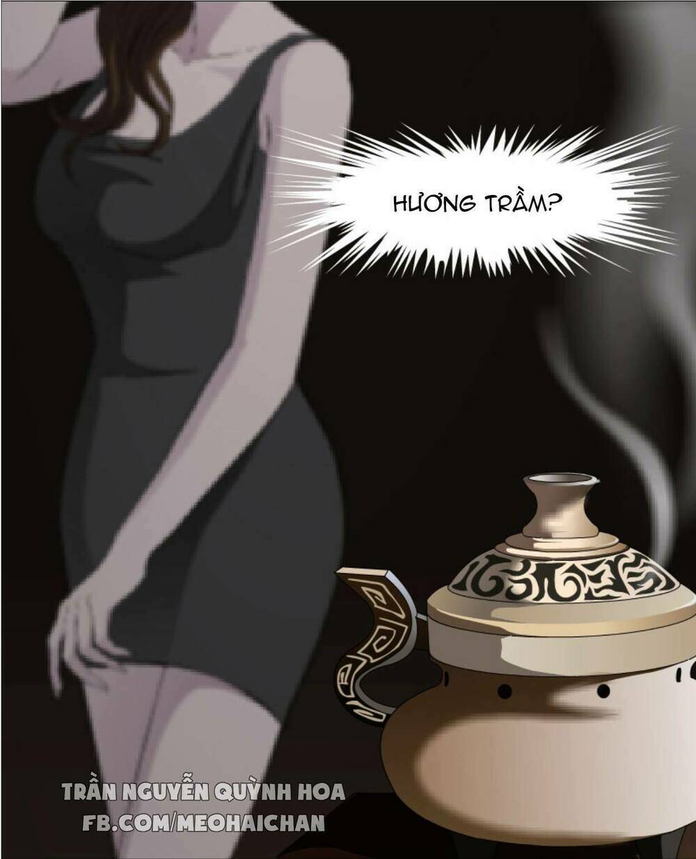 Cạm Bẫy Của Nữ Thần: Chapter 3