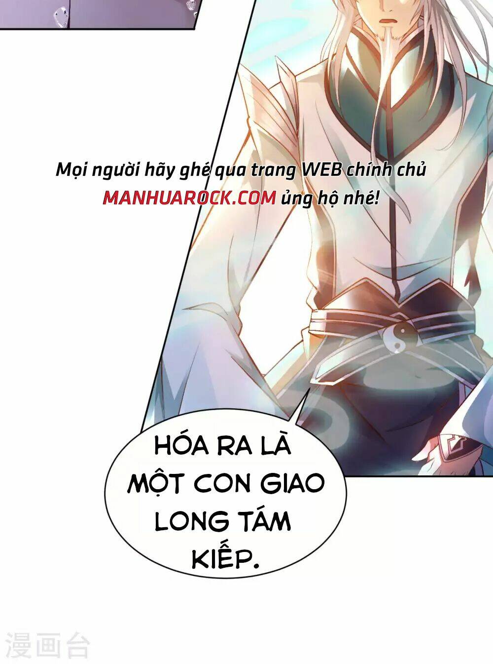 Sư Phụ Của Ta Là Thần Tiên: Chapter 26