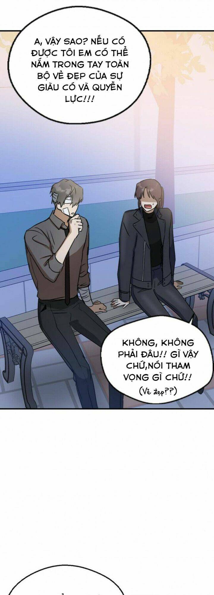 Duyên Nợ Kiếp Trước: Chapter 21