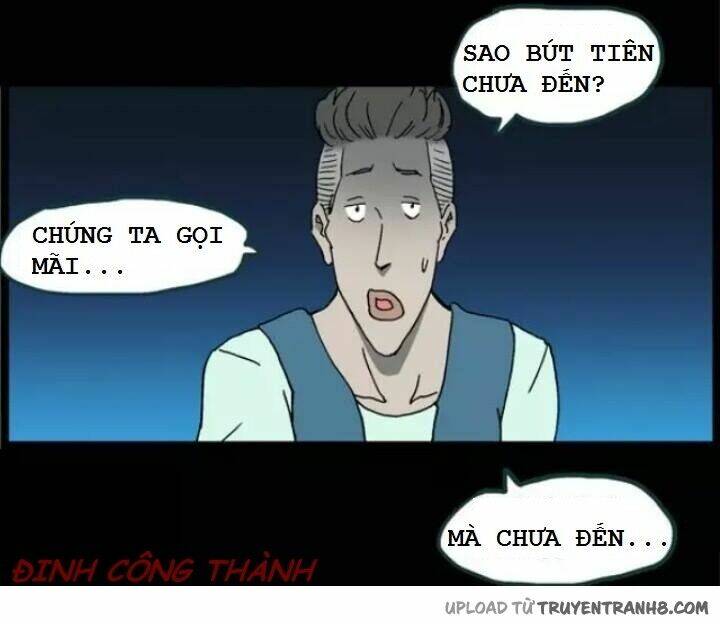 Bút Tiên: Chapter 2