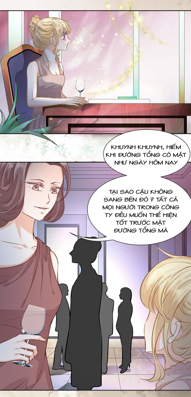 Hôn Sai 55 Lần: Chapter 25