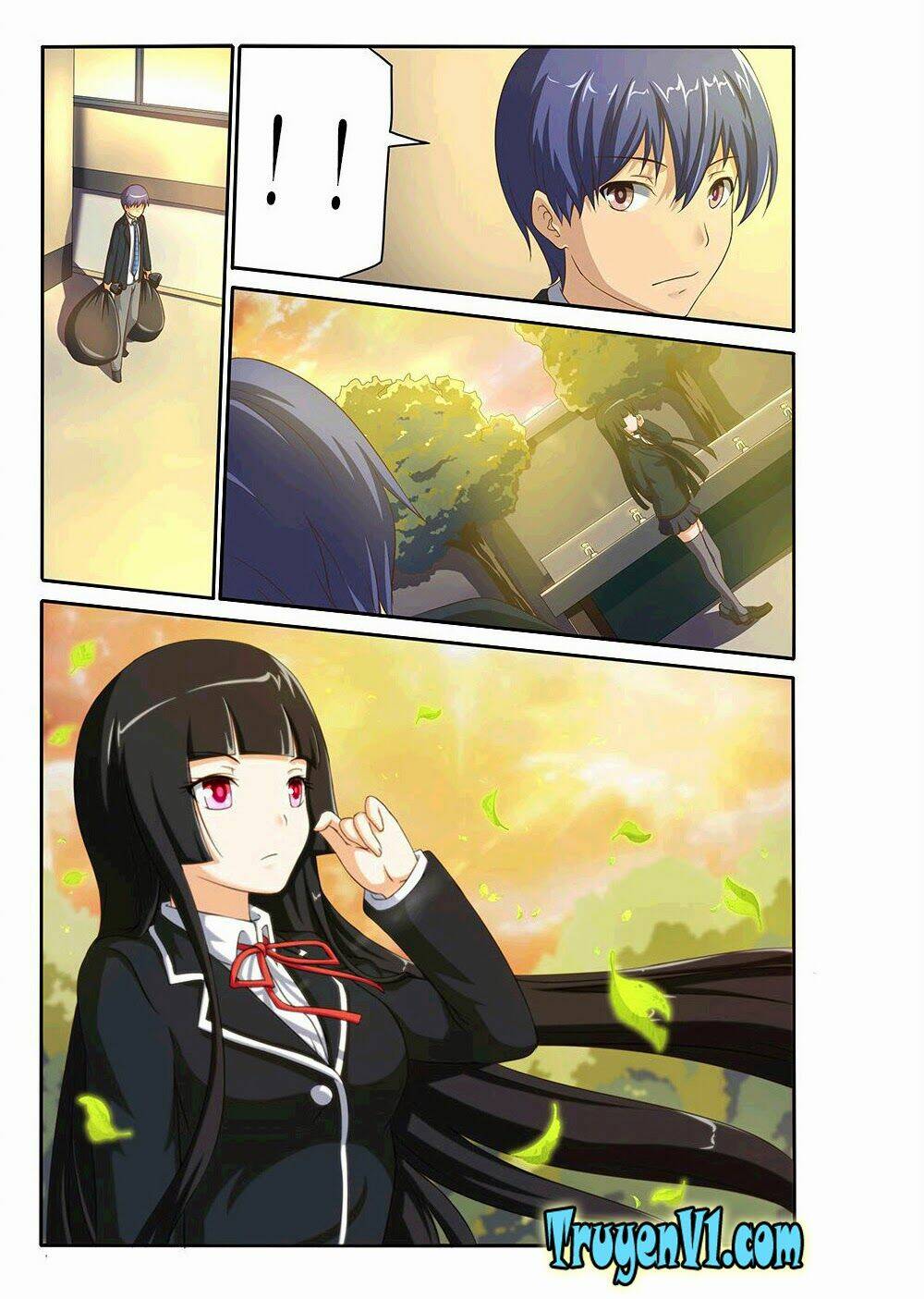 World Of Super Sand Box: Chapter 4