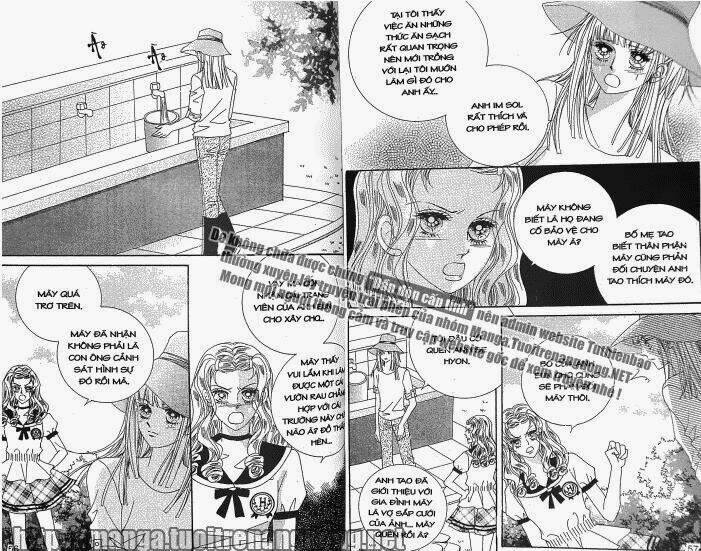 Viên Đạn Tình Yêu: Chapter 12