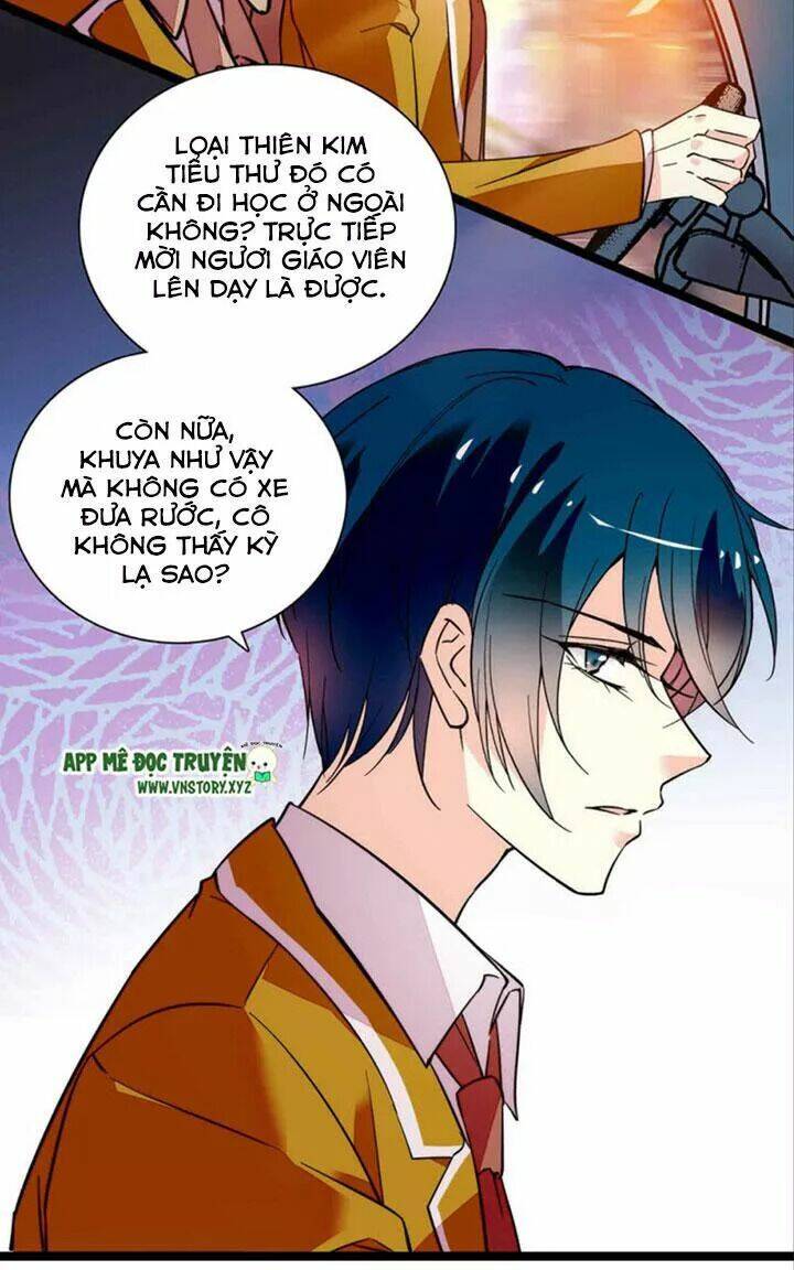 Nữ Hầu Sau Giờ Học: Chapter 60