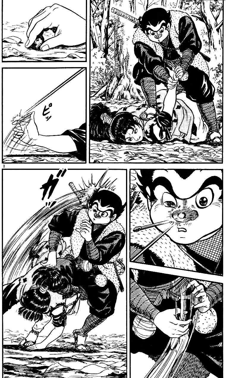 Thiếu Nữ Vô Cấu: Chapter 16