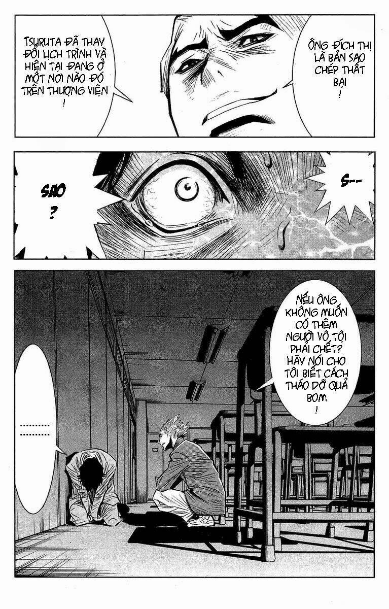 Akumetsu: Chapter 52