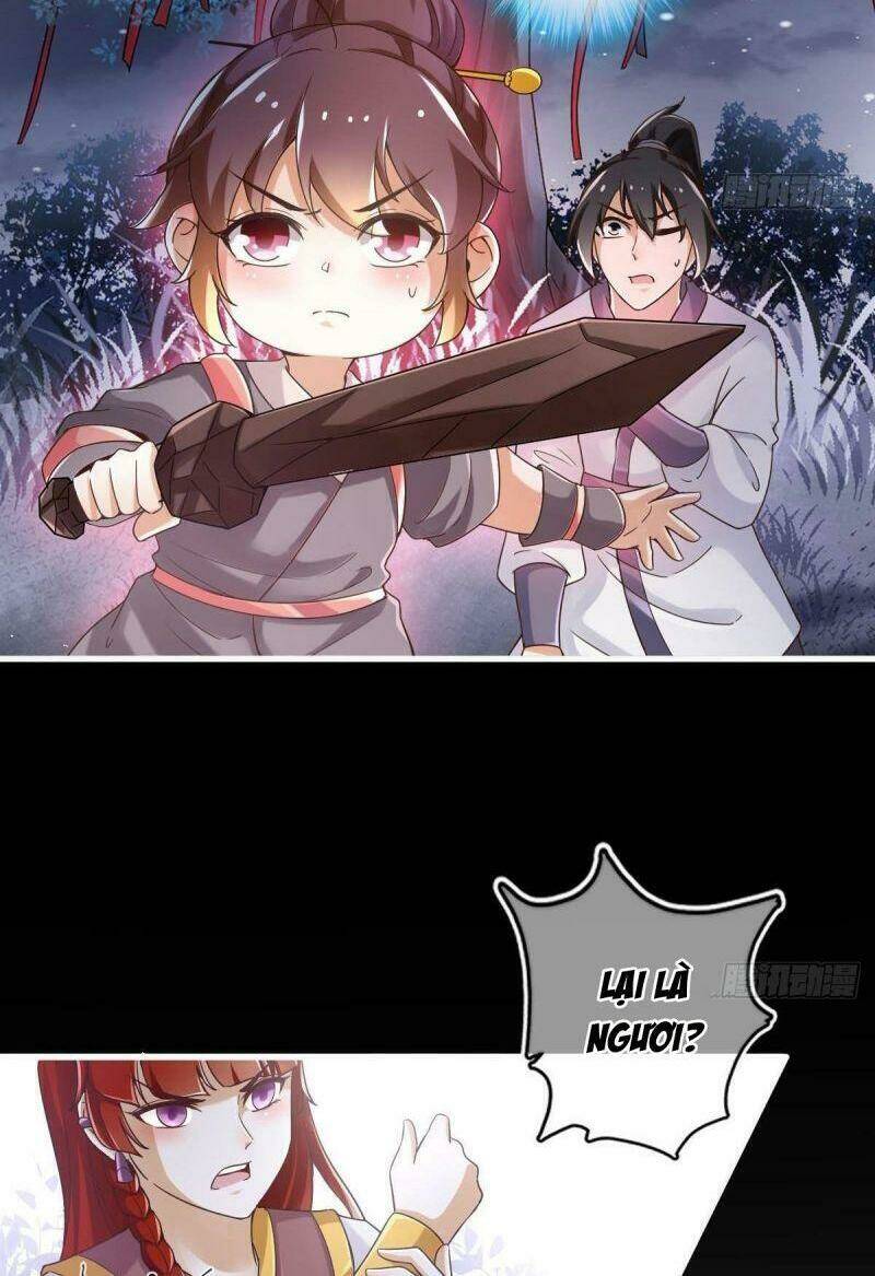 Cứu Được Tên Đại Ma Tôn: Chapter 22