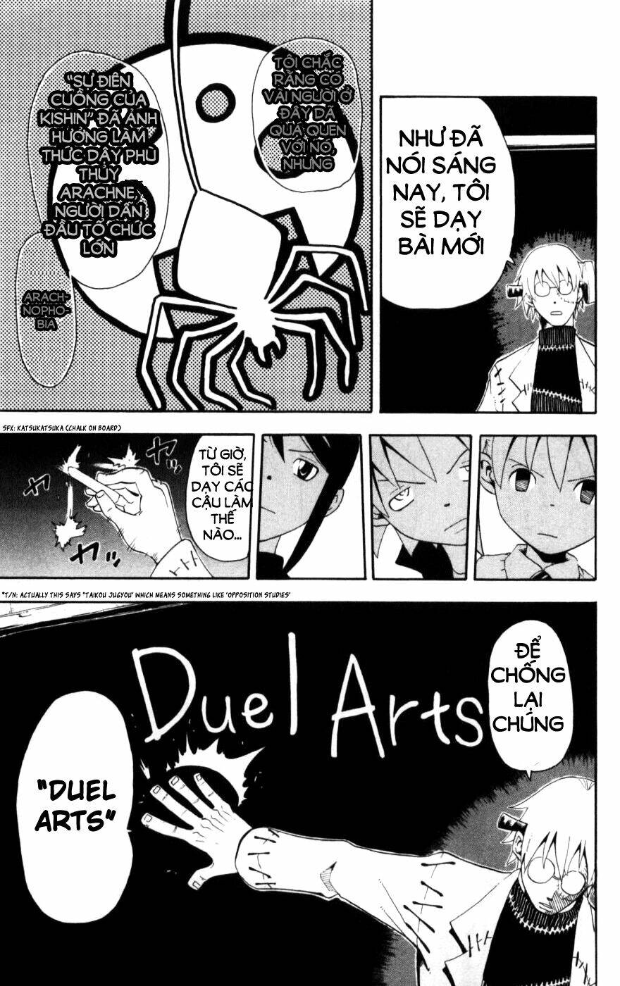 Soul Eater: Chapter 29