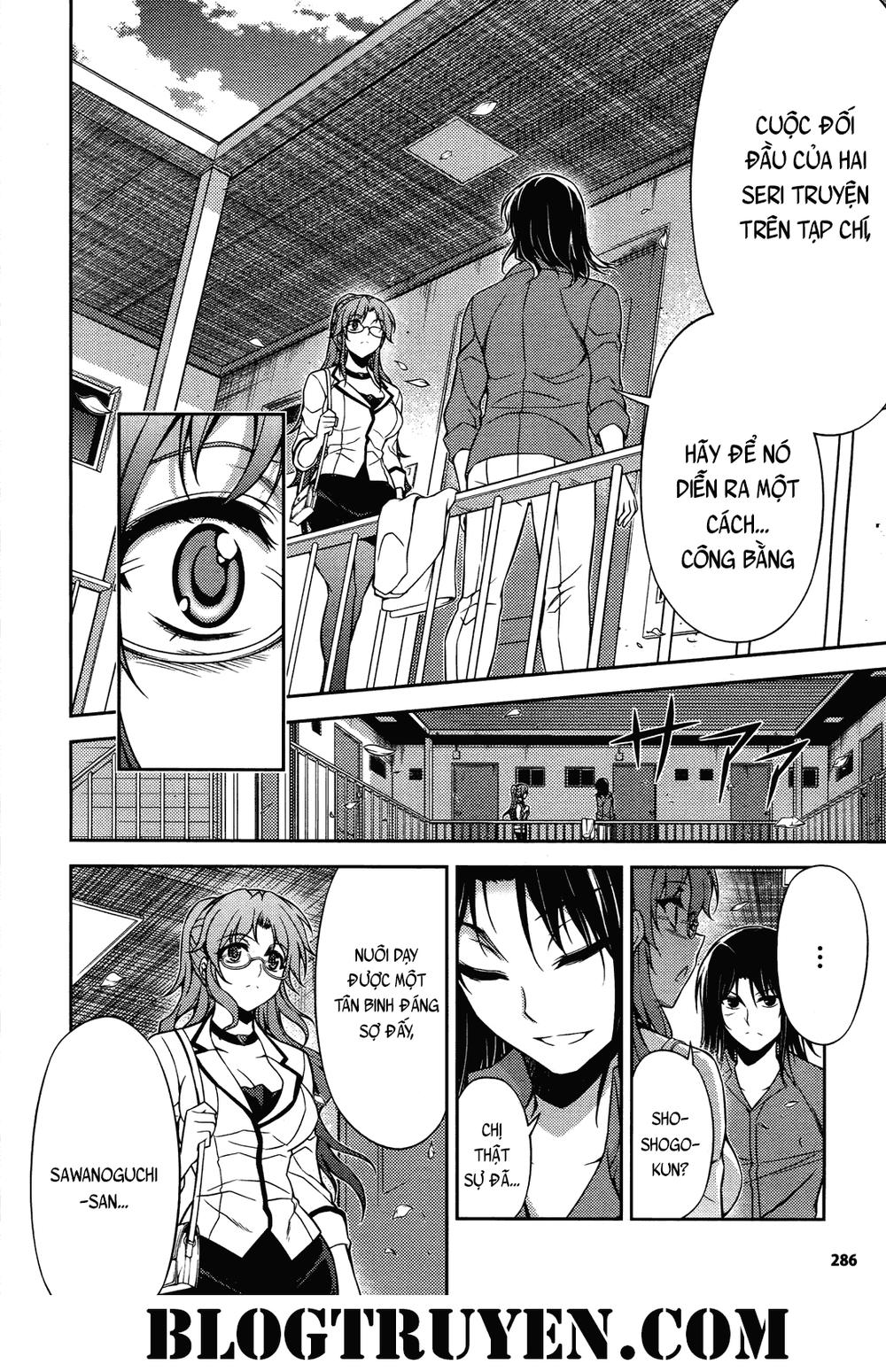 Koimoku: Chapter 20
