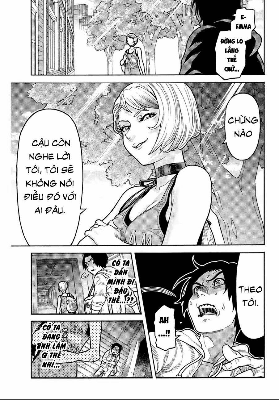 Người Nhện Bất Đắc Dĩ: Chapter 7