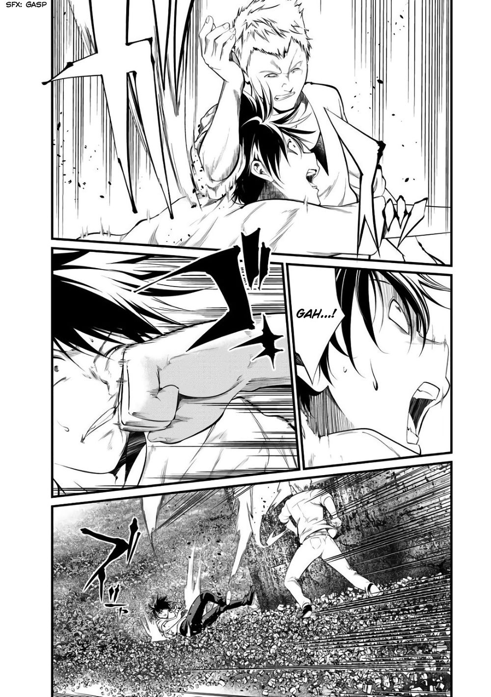 Nhà Tù Thí Nghiệm: Chapter 41