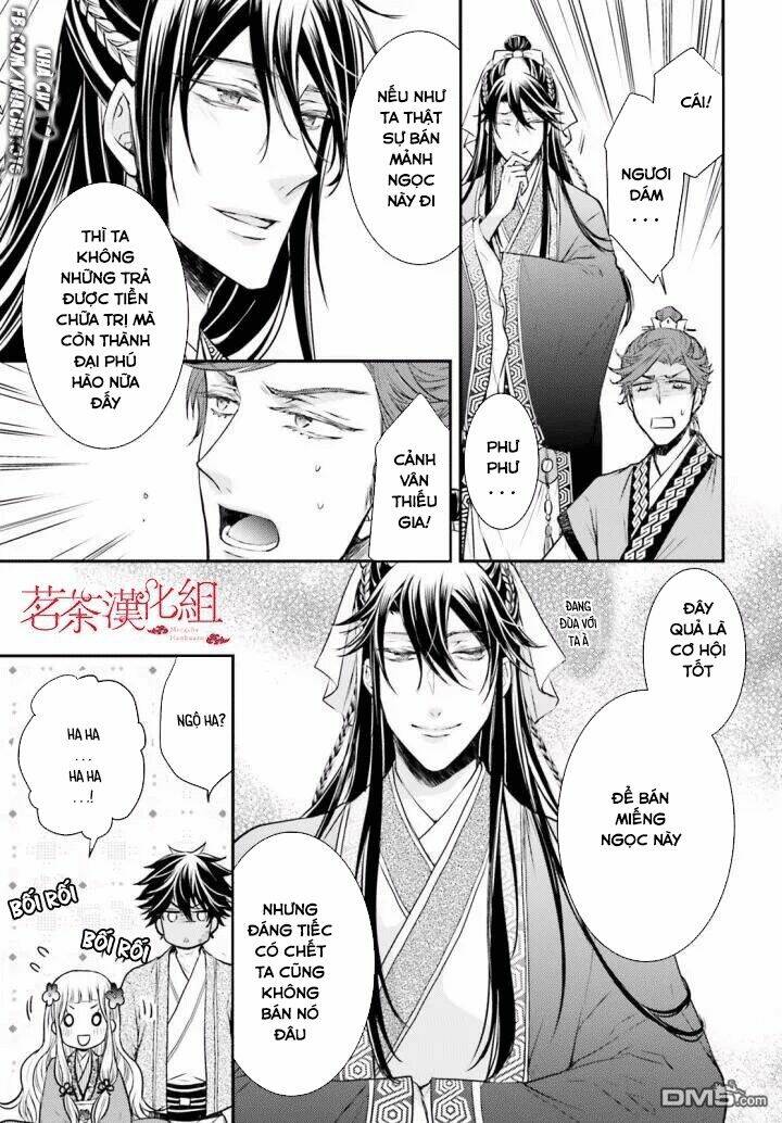 Nguyệt Hoa Quốc Y Sư Truyện: Chapter 2