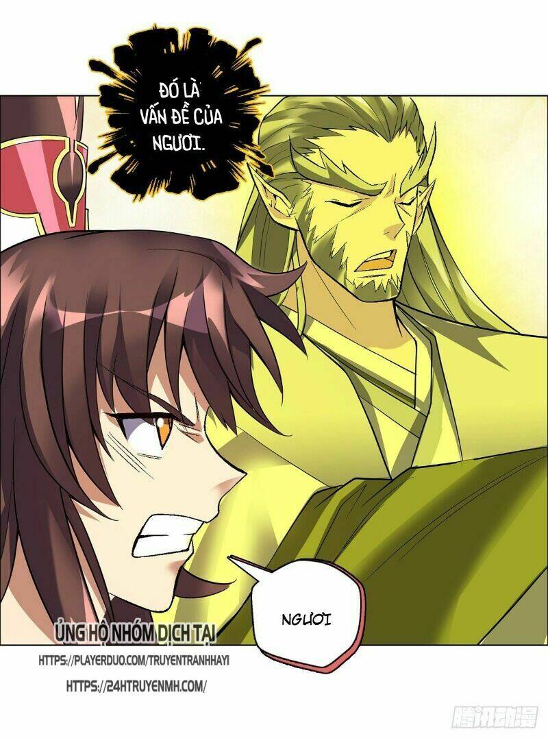 Vạn Thần Tổ Sư: Chapter 28
