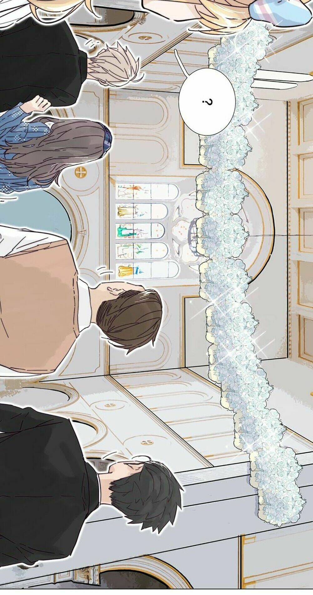 Tình Yêu Chớp Nhoáng: Chapter 123