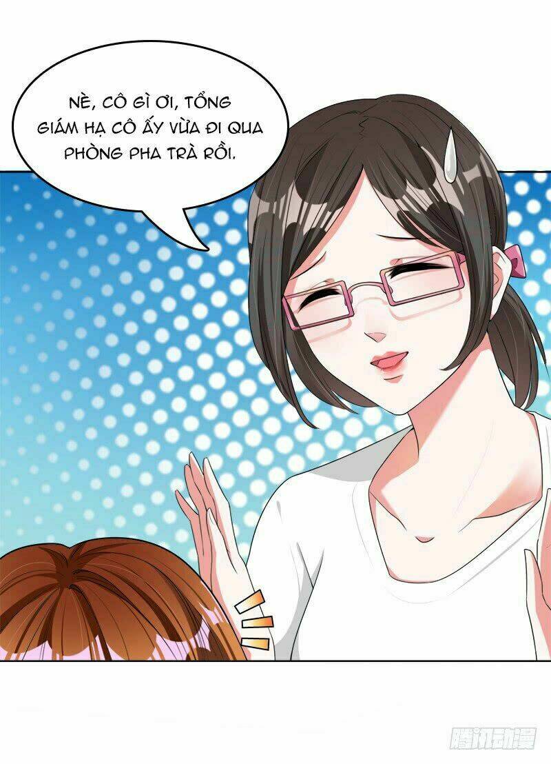 Lãnh Hôn Cuồng Ái: Chapter 12