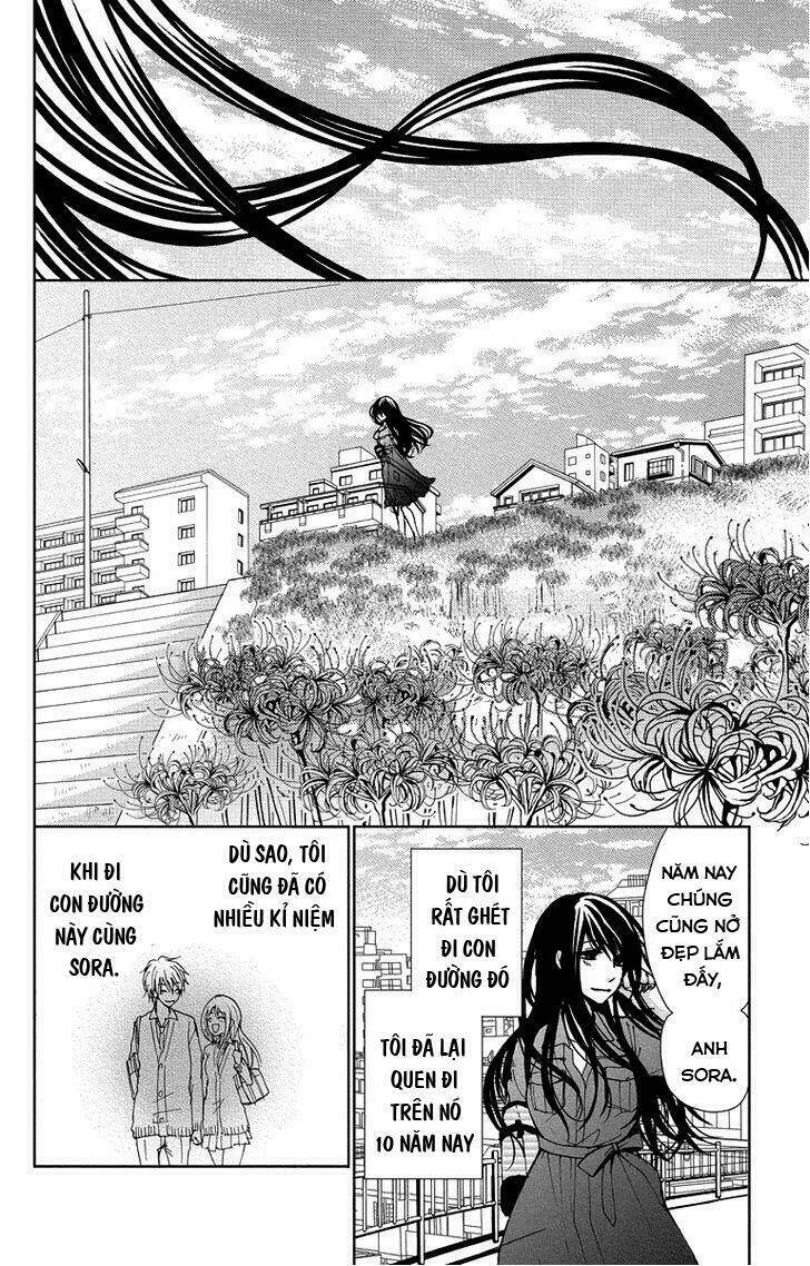 Tình Yêu Và Nỗi Đau Tột Cùng: Chapter 16