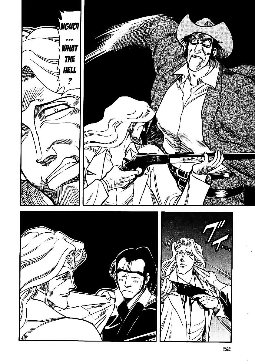 Red Living On The Edge: Chapter 42