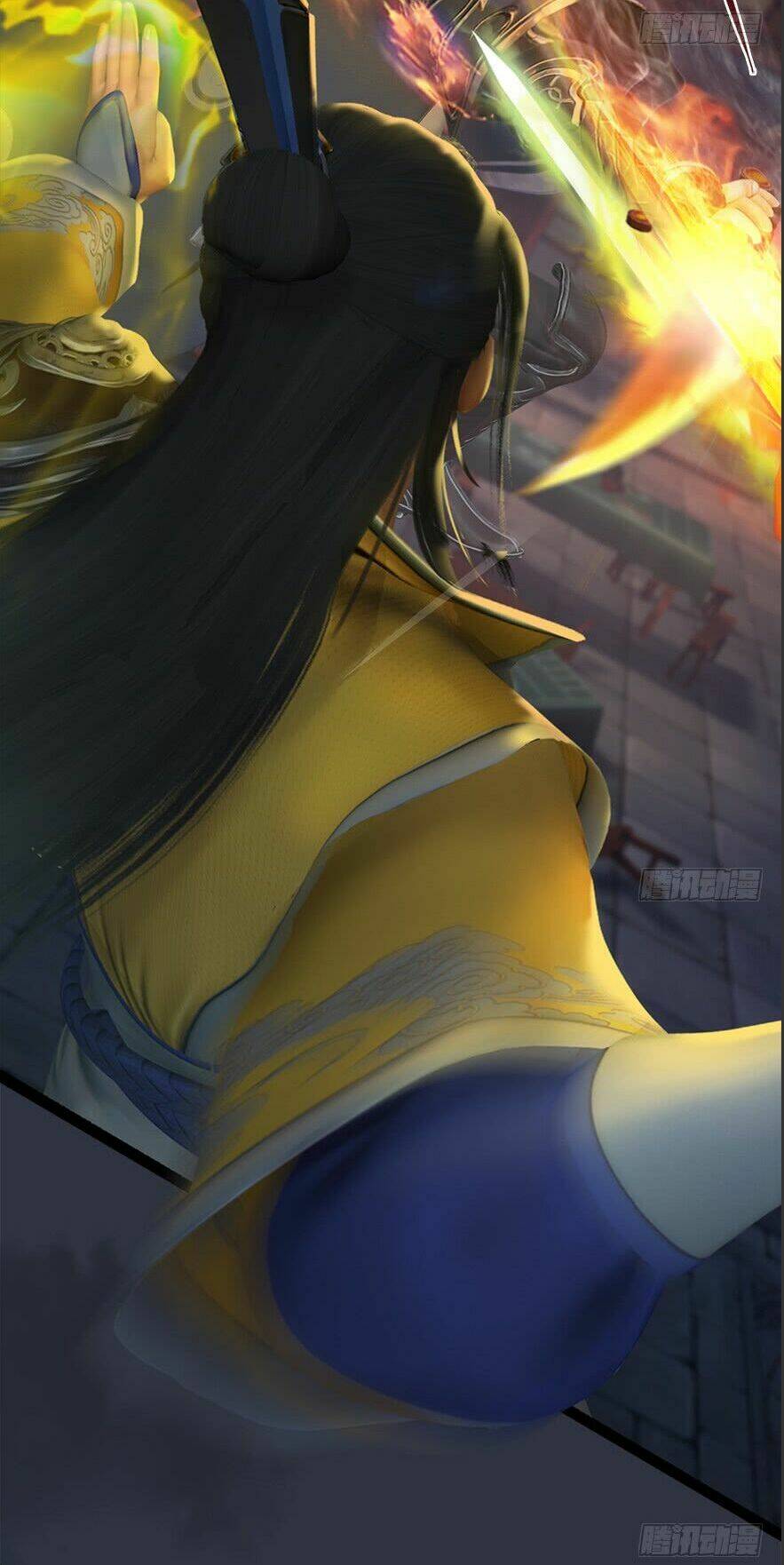 Cửu Hoang Đọa Huyền Sư: Chapter 30