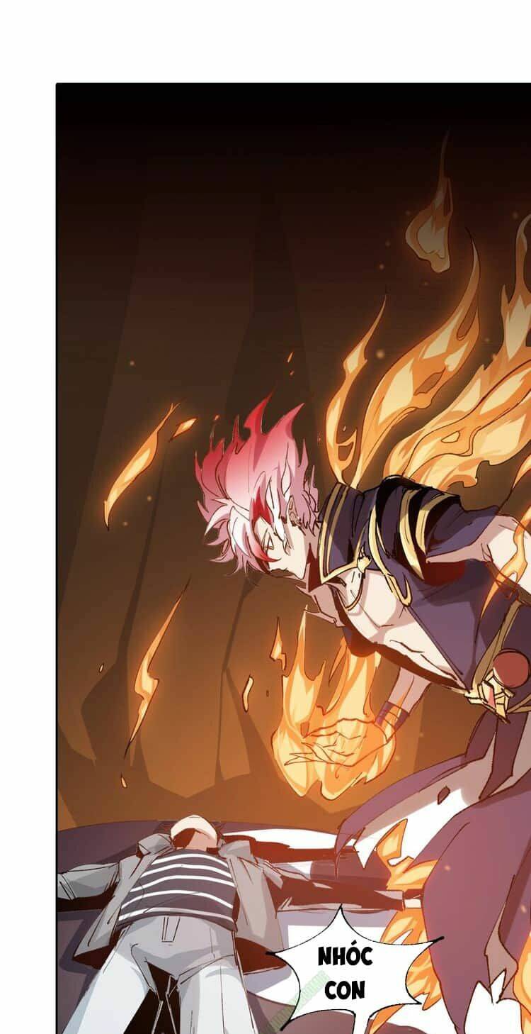 Thần Lai Yêu Vãng: Chapter 1