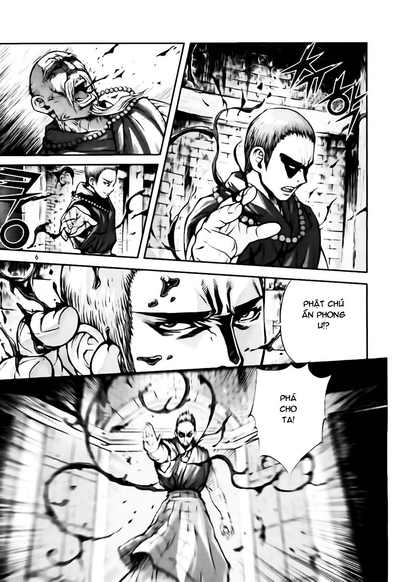 Diêm Đế: Chapter 237