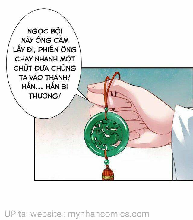 Thái Tử Điện Hạ Có Tin Vui: Chapter 115