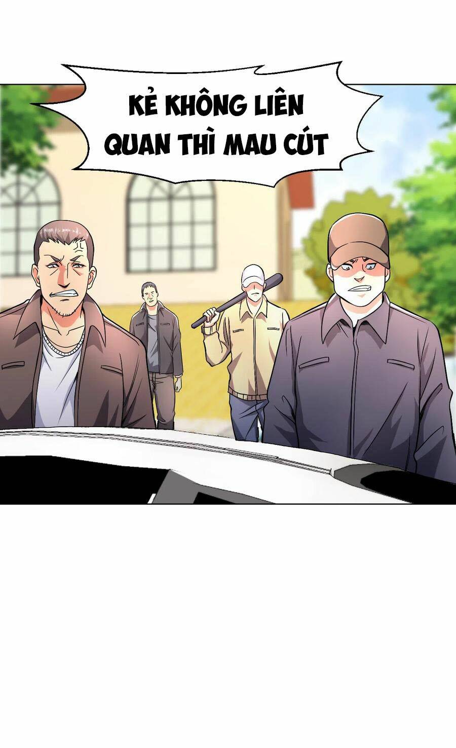 Y Đẳng Cuồng Binh: Chapter 141