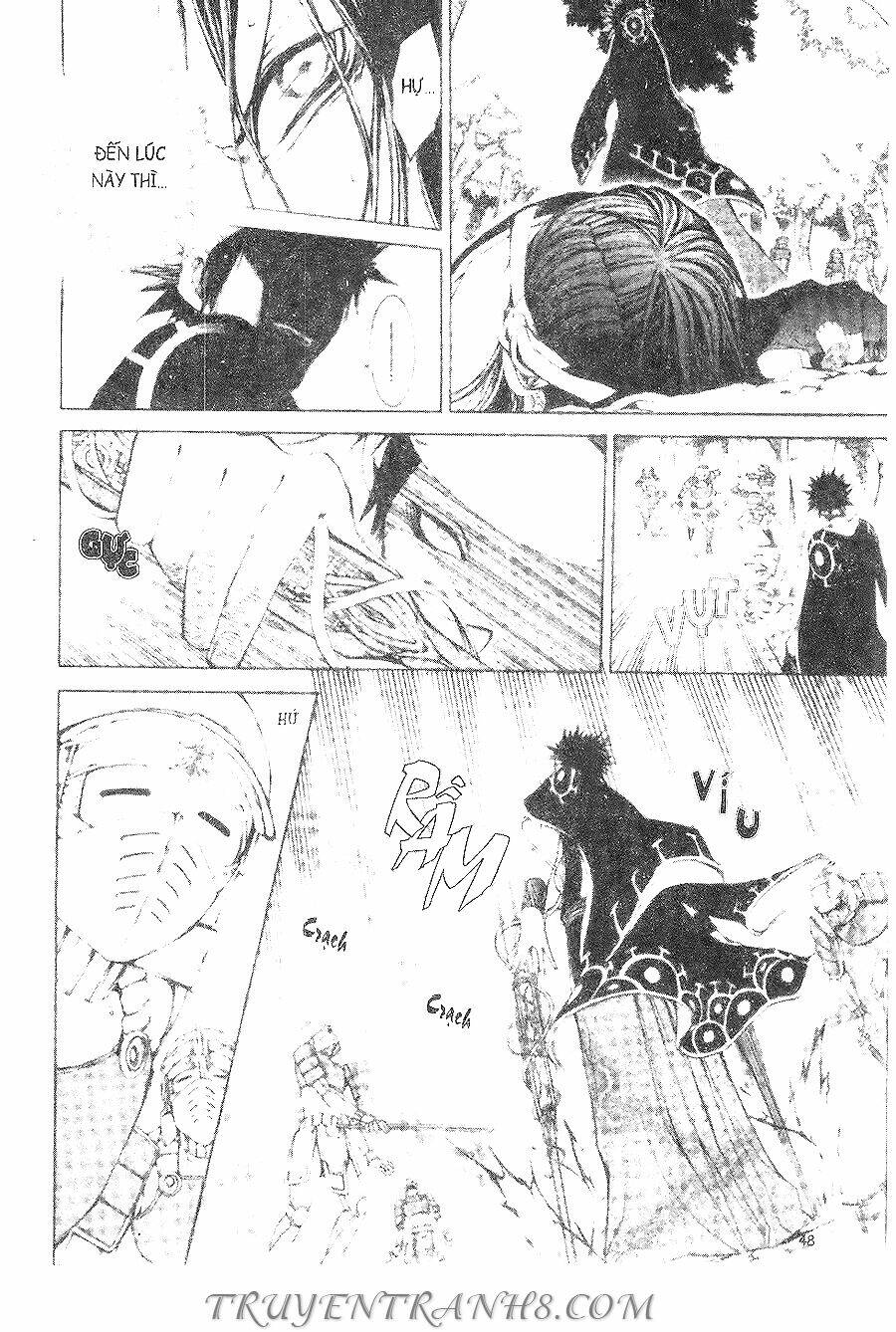 Thanh Gươm Ma Thuật: Chapter 21