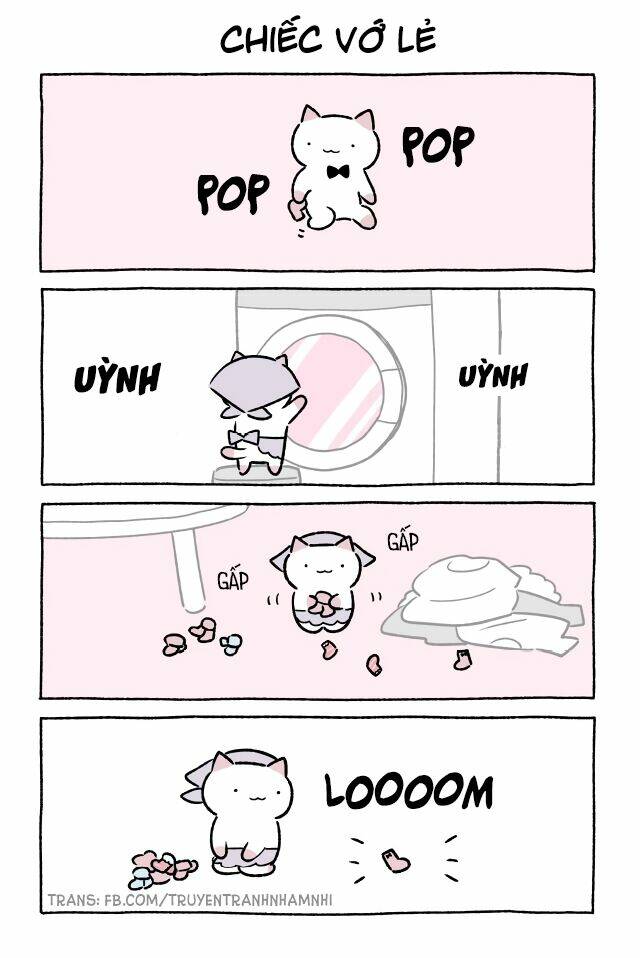 Chú Mèo Kỳ Diệu Kyuu-Chan: Chapter 346