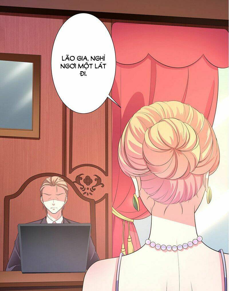 Trí Mệnh Sủng Thê: Tổng Tài Mau Nạp Mạng: Chapter 114