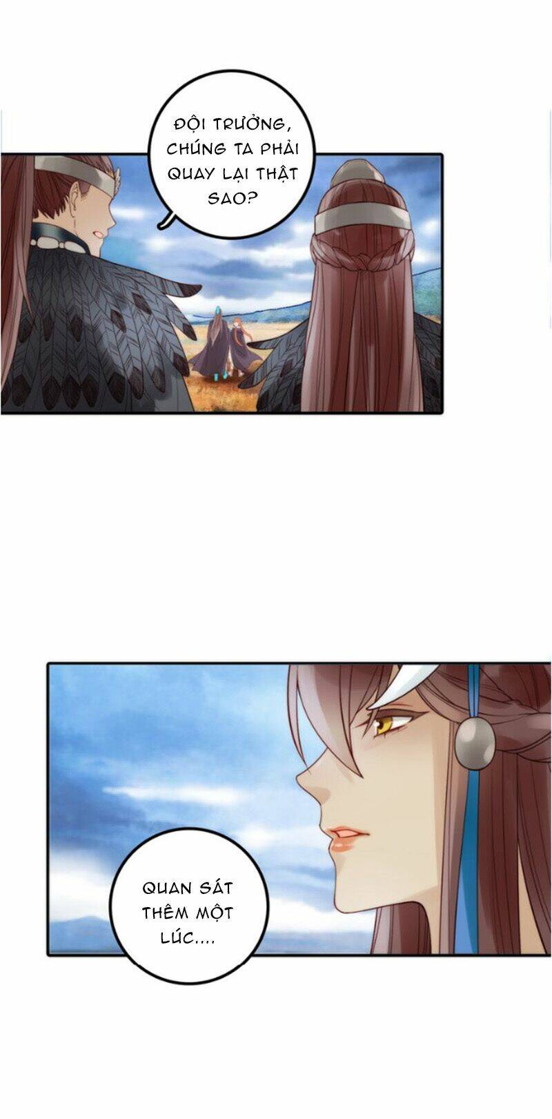 Cướp Chàng Vợ Về Đón Năm Mới: Chapter 16