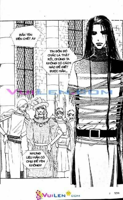 Hiệp Sĩ Nữ Hoàng: Chapter 13