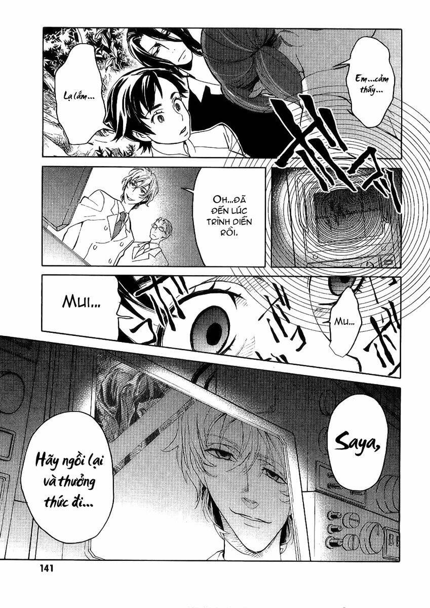 Blood [Plus]: Chapter 14