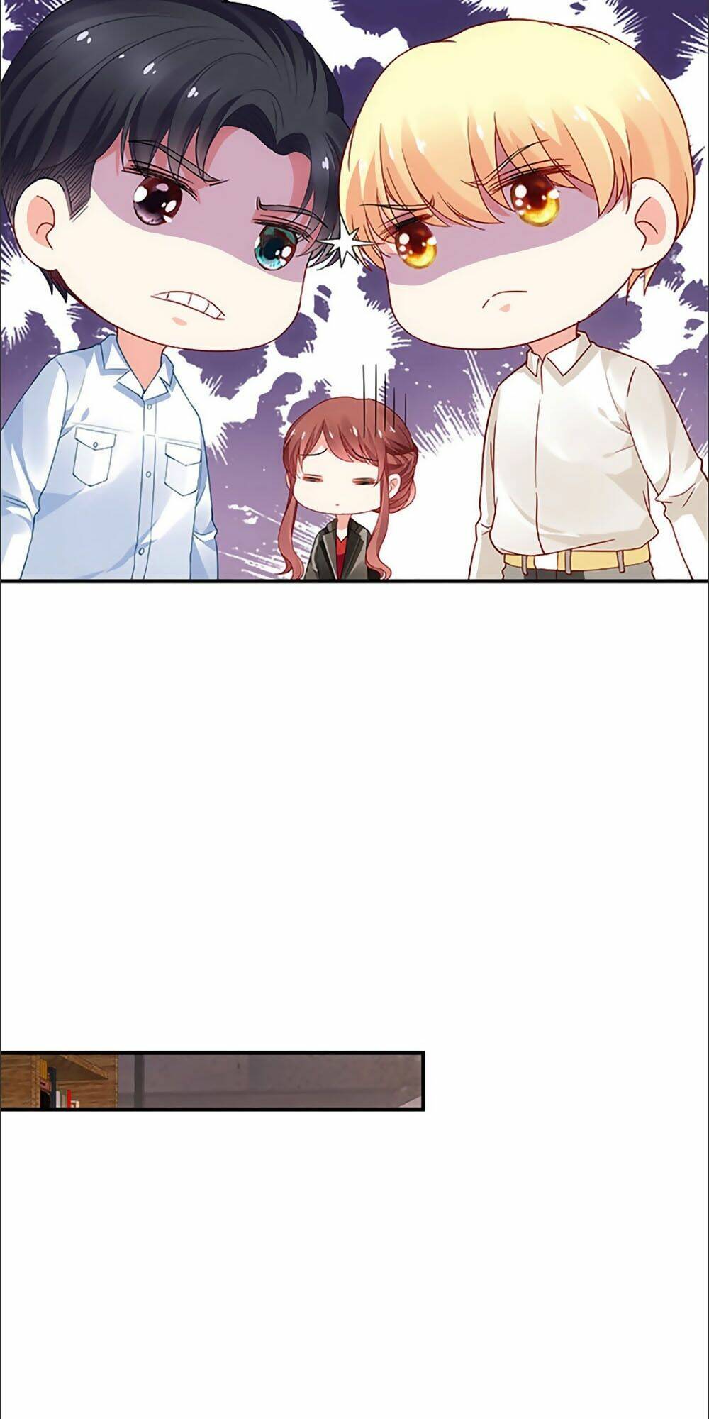 Bạn Trai 1/4 Của Tôi: Chapter 18