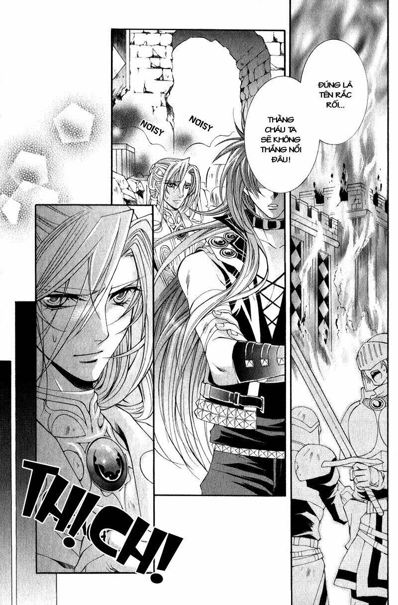 Yasashii Ryuu No Koroshikata: Chapter 4.1