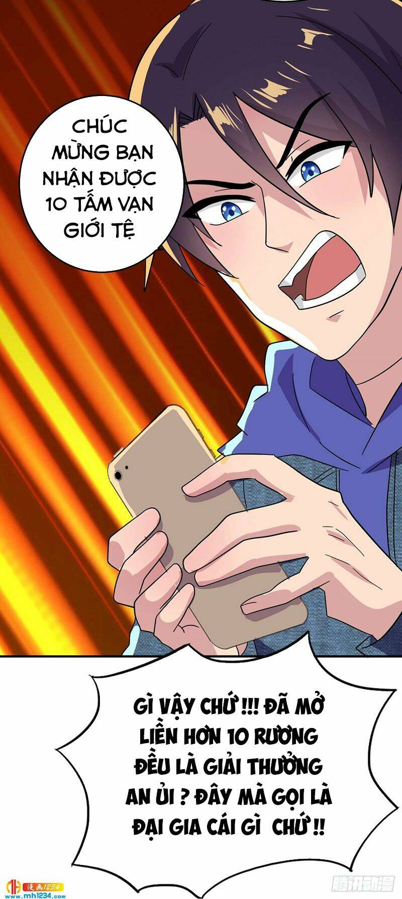 Đại Gia Livestream Vạn Giới: Chapter 34