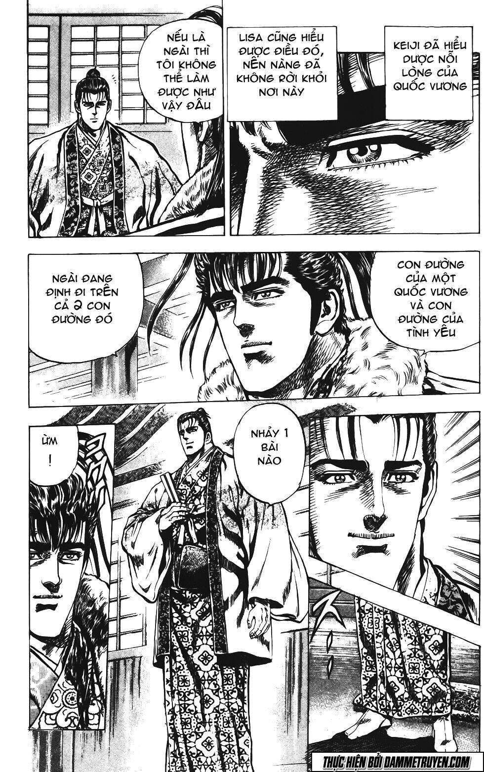 Bắc Đẩu Du Hiệp: Chapter 153