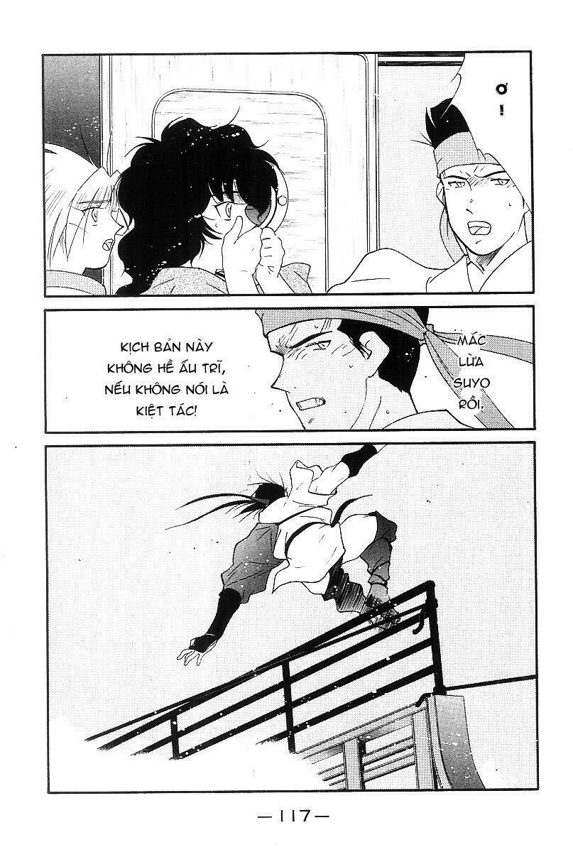 Kaiouki - Hải Hoàng Ký: Chapter 110