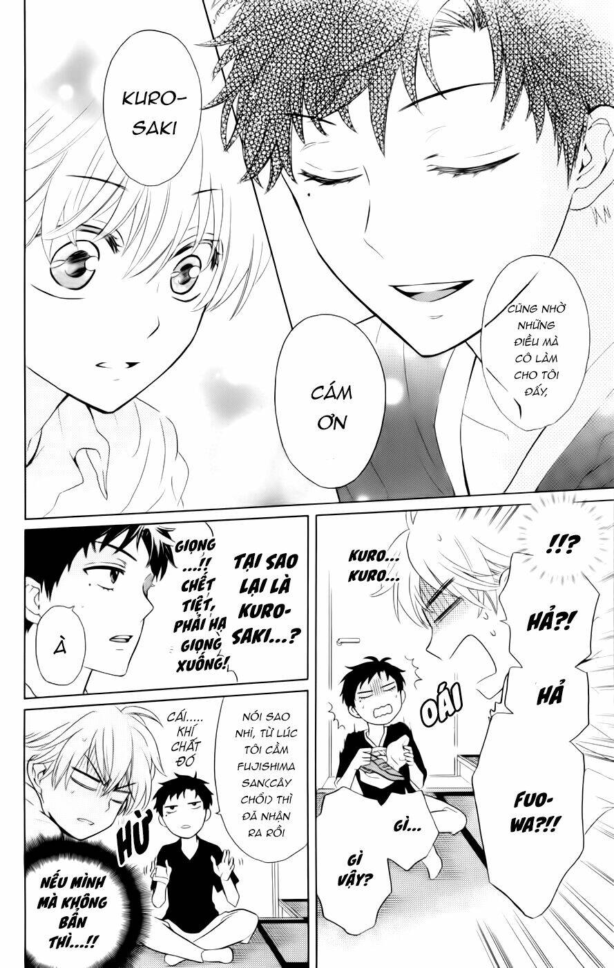 Thầy Giáo Của Tôi: Chapter 71