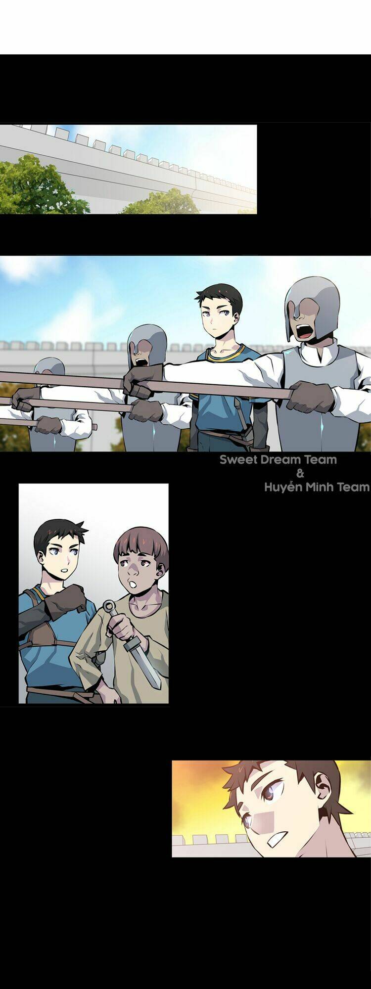 Maze Age Z: Chapter 22