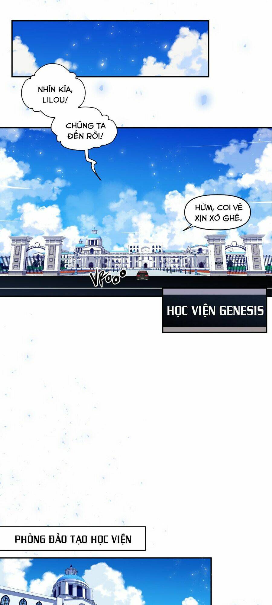 Gods Reborn: Chapter 17
