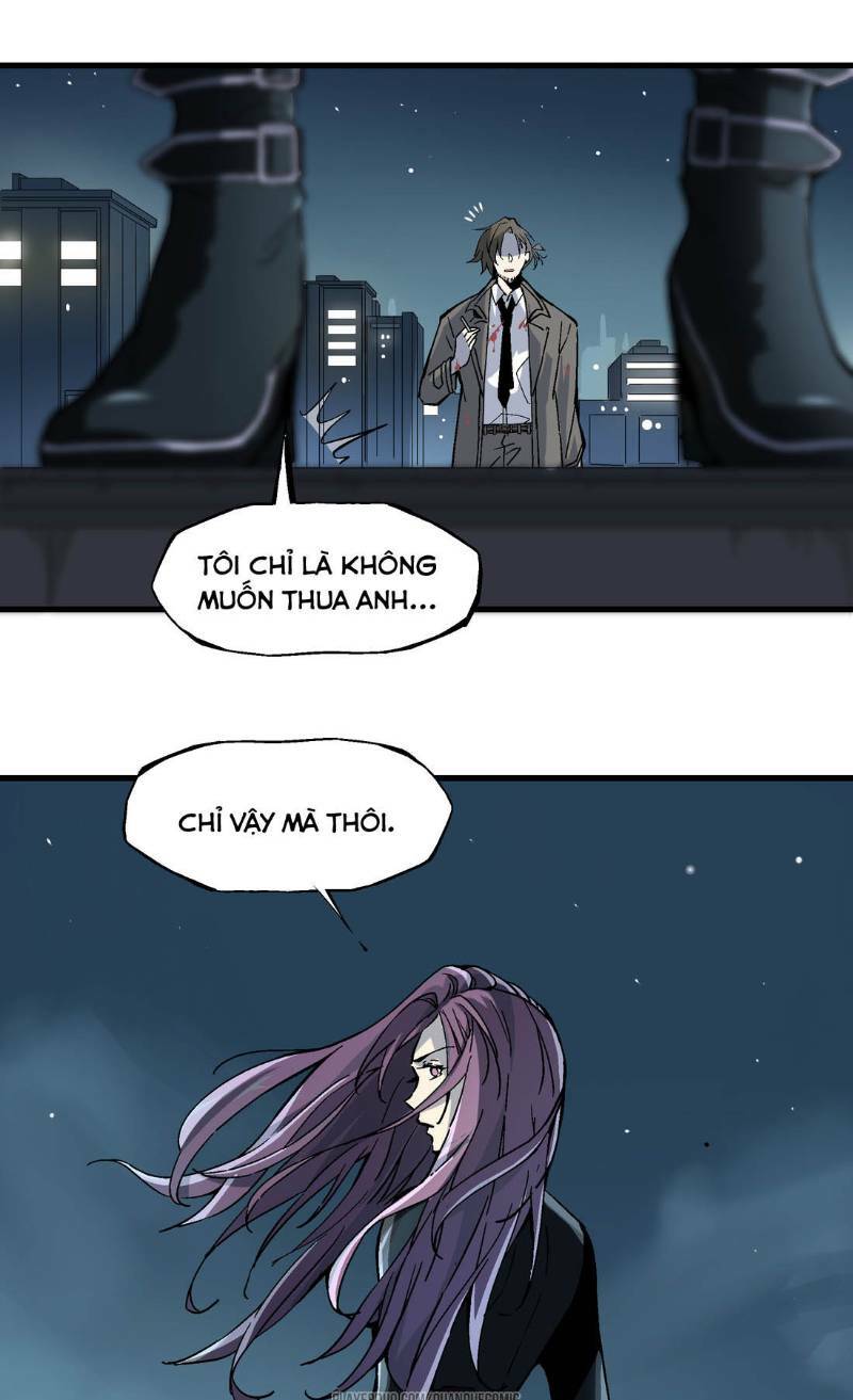Kẻ Săn Hồn - Quỷ Hô Bắt Quỷ: Chapter 3