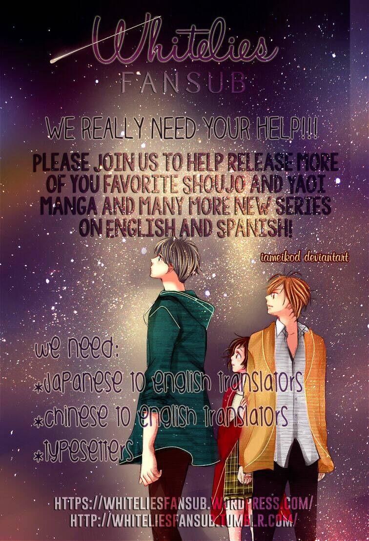 Hachimitsu Ni Hatsukoi: Chapter 20