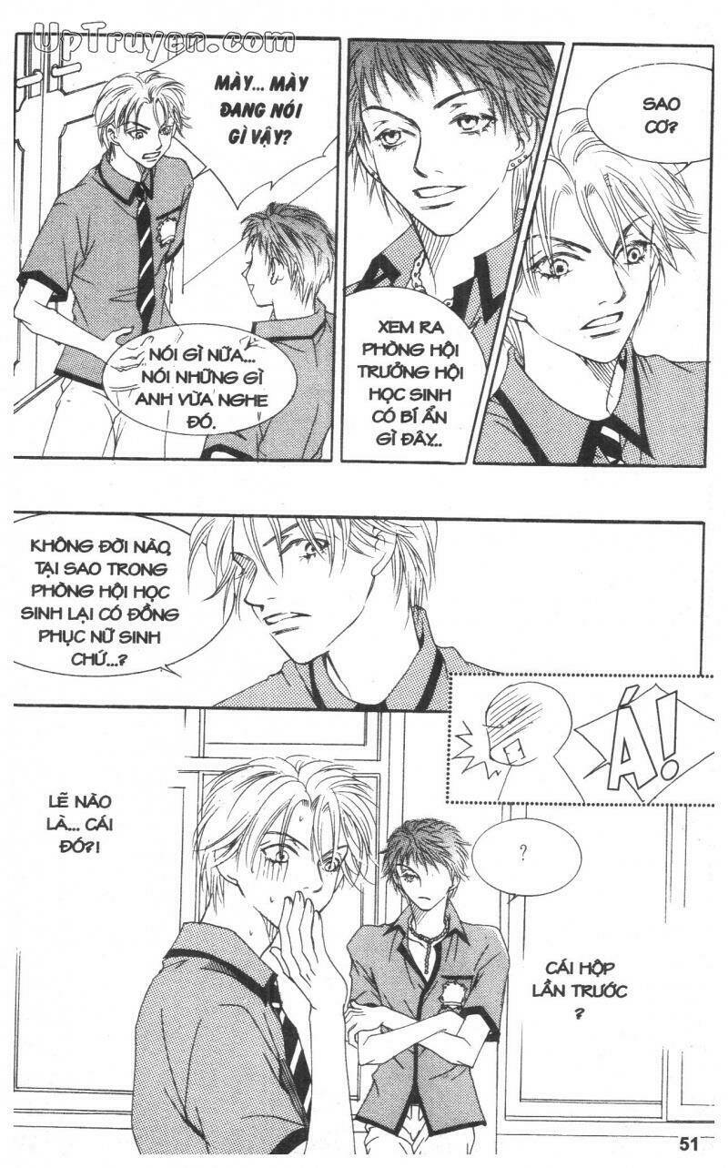 Cinderella Man: Chapter 4