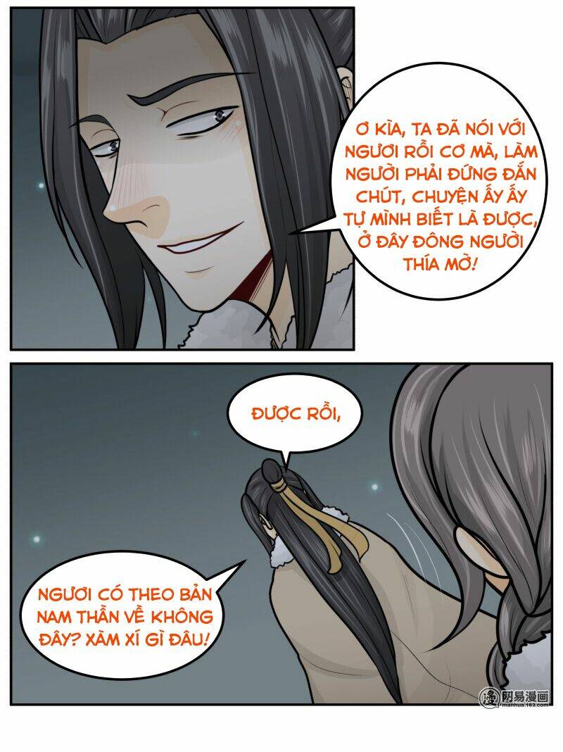 Hoàng Thượng Pê-Đê - Hãy Tránh Xa Ta Ra: Chapter 291