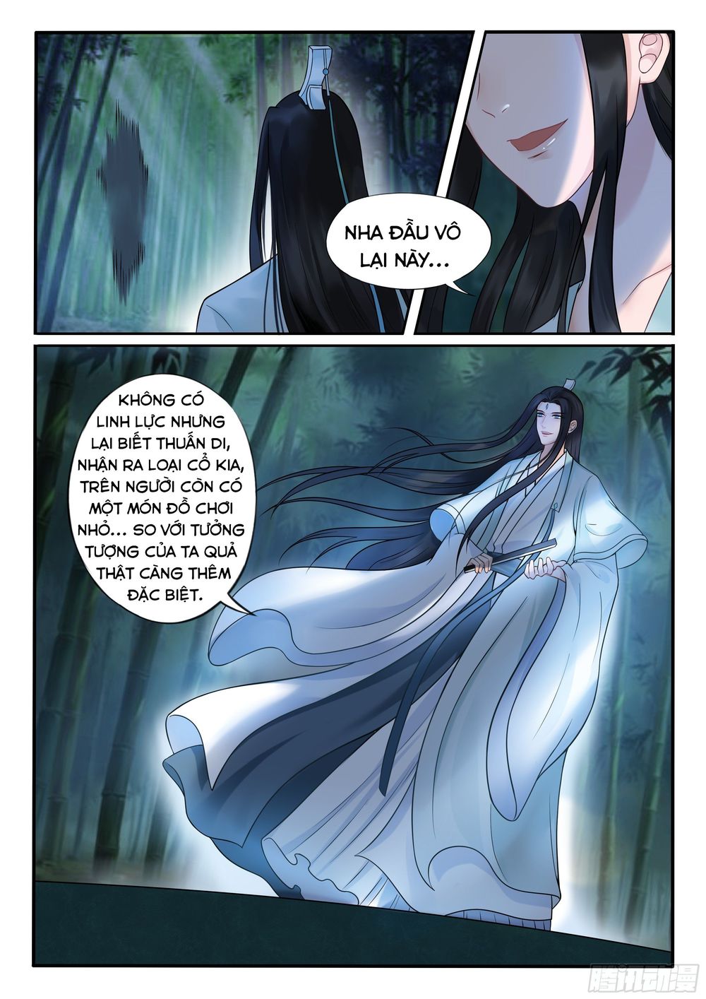 Độc Phi Ở Trên, Tà Vương Ở Dưới: Chapter 19