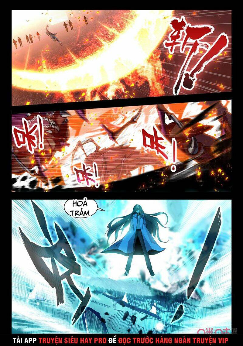 Hắc Ám Huyết Thời Đại: Chapter 145